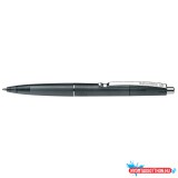 Golyóstoll nyomógombos 0,5mm, Schneider K20 ICY Colours, írásszín fekete