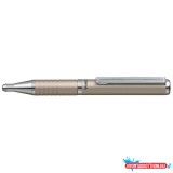 Golyóstoll rose gold test, Zebra SLF1, írásszín kék