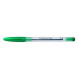 Golyóstoll SPOKO 0115 0,5 zöld