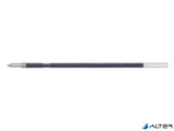 Golyóstollbetét, 0,22 mm, nyomógombos, PILOT "Super Grip G", kék