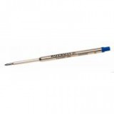 Golyóstollbetét, 0,7 mm, M, WATERMAN, kék