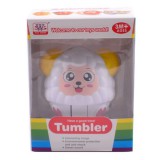 Gömb alakú bébi állatfigura BZ6105