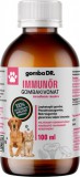 Gomba DR. Immunőr folyékony gombakivonat kutyáknak és macskáknak 100 ml