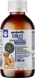 Gomba DR. Ízület Optimal folyékony gombakivonat kutyáknak és macskáknak 100 ml