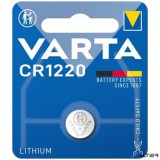 Gombelem, CR1220, 1 db, VARTA