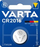 Gombelem, CR2016, 1 db, VARTA