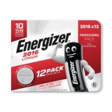 Gombelem, CR2016, 12 db, ENERGIZER (EECR2016B12)