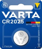 Gombelem, CR2025, 1 db, VARTA