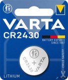 Gombelem, CR2430, 1 db, VARTA 'Professional'