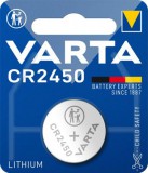 Gombelem, CR2450, 1 db, VARTA Professional (VECR2450)