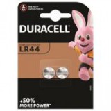 Gombelem, LR44, 2 db, DURACELL [2 db]