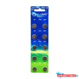 Gombelem LR54 (LR1130, AG10) Bluering®