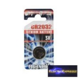 Gombelem maxell CR2032