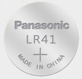 GOMBELEM Panasonic Alkaline LR41 1,5 V