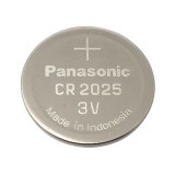Gombelem PANASONIC lítium CR2025L (6db)