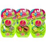 Gomu, a radír világ: 3 db-os puzzle radír