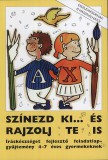 Göncöl Kiadó Wilhelm Hauff: Színezd ki... és rajzolj te is - könyv