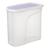 GONDOL IRIS G-287 BONNY ételtároló doboz 1.800ml 9,5x18,7x17,5cm