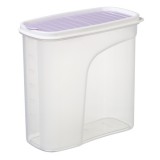 GONDOL IRIS G-287 BONNY ételtároló doboz 1.800ml 9,5x18,7x17,5cm (G-287)