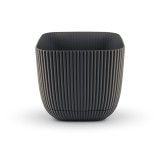 GONDOL IRIS G-384 CORAL SQUARE virágcserép 4.000ml 193x193x170mm (G-384)