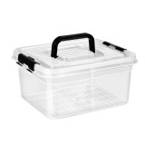 GONDOL IRIS G-425 MY BOX tárolódoboz fogóval 8.500ml 26x31x15cm