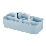 GONDOL IRIS G-563 SABRINA osztott, hordozható tároló kosár 150x325x130mm 15x32,5x13cm