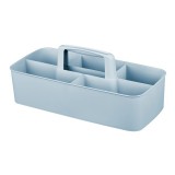 GONDOL IRIS G-563 SABRINA osztott, hordozható tároló kosár 150x325x130mm 15x32,5x13cm (G-563)