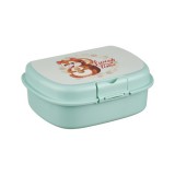 GONDOL IRIS G-599 PLUMP mesefigurás ételes doboz 181x137x66mm