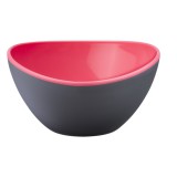 GONDOL IRIS G-601 AURA MINI kétszínű tál 330ml 12x6cm