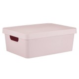 GONDOL IRIS G-641 VINTO tárolódoboz tetővel 11.000ml 277x370x138mm