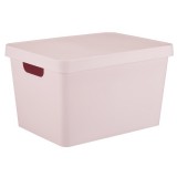 GONDOL IRIS G-643 VINTO tárolódoboz tetővel 17.000ml 277x370x218mm