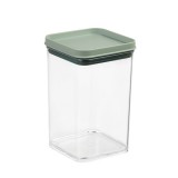 GONDOL IRIS G-791 TIGHTY SQUARE ételtároló doboz 1.000ml 10,4x10,4x16cm (G-791)