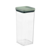 GONDOL IRIS G-792 TIGHTY SQUARE ételtároló doboz 1.500ml 10,4x10,4x23,4cm