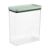 GONDOL IRIS G-795 TIGHTY RECTANGULAR ételtároló doboz 3.300ml 10,4x21x23,4cm (G-795)