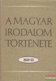 Gondolat Kiadó Pándi Pál szerk. - A magyar irodalom története 1849-ig