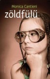 Gondolat Kiadói Kör Cantieni, Monica: Zöldfülű - könyv