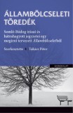 Gondolat Kiadói Kör Ivana Sajko: Állambölcseleti töredék - könyv