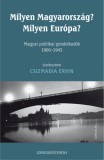 Gondolat Kiadói Kör Nyírő Miklós: Milyen Magyarország? Milyen Európa? - könyv