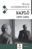 Gondolat Kiadói Kör Witold Gombrowicz: Napló 1957-1961 - könyv