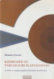 Gondolat Közbeszéd és társadalmi igazságosság