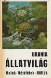 Gondolat Urania állatvilág - Halak, kétéltűek, hüllők