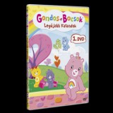 Gondos Bocsok 1. Legújabb kalandok - DVD