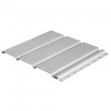 Gondozásmentes eresz panel 30cm x 1m fehér