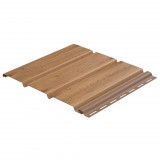 Gondozásmentes eresz panel 30cm x 1m fenyő