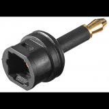 goobay 11922 3.5mm jack - Toslink csatlakozó Adapter (11922)