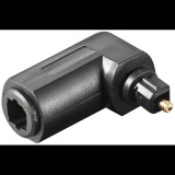 Goobay 11925 Toslink apa - Toslink anya Adapter (11925)