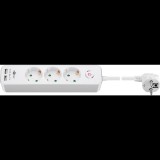 Goobay 41264 3-as elosztó 1.5m (41264)