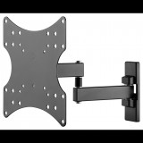 Goobay 49714 23"-42" LCD TV Fali tartó - Fekete (49714)