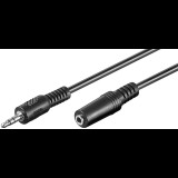 Goobay 50432 Sztereó Audio kábel 3.5mm 3m (50432)