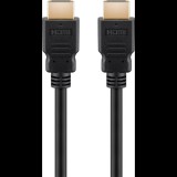 Goobay 52766 HDMI 2.1 - HDMI Kábel 5m - Fekete (52766)